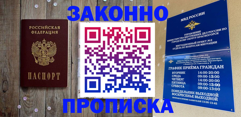 временная регистрация надежно в Райчихинске